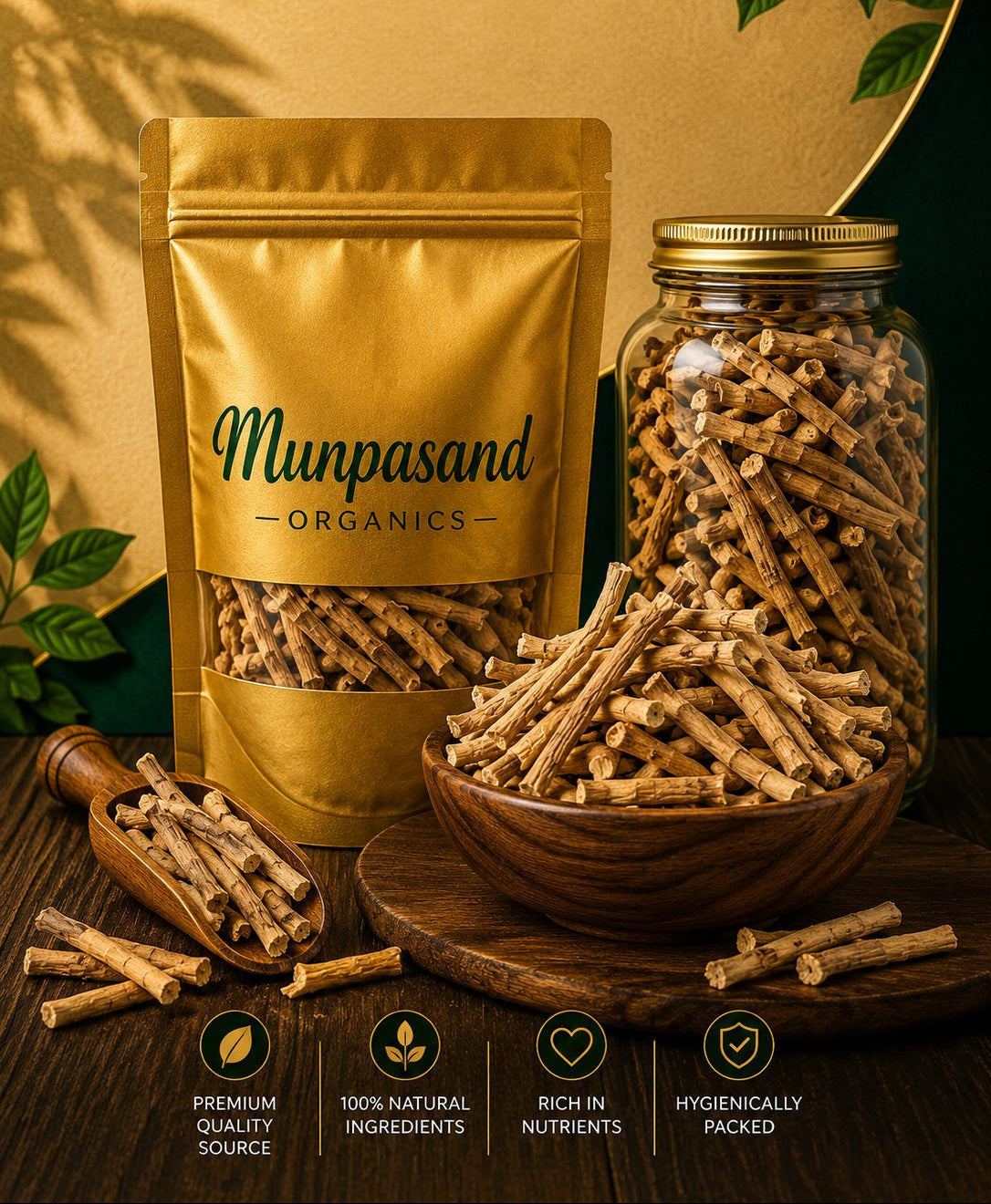 Ashwa-Ganda (Asgand-Nagori)
