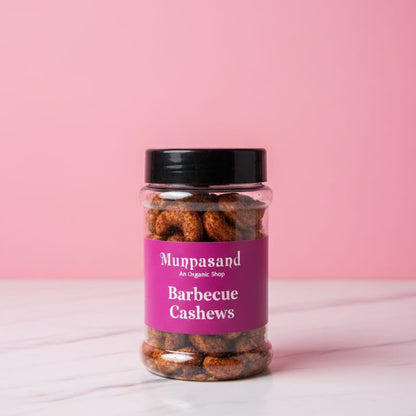 Munpasand Barbeque Cashews
