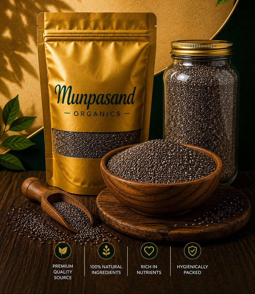 Chia Seeds