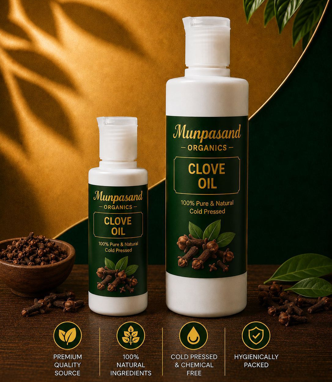 Clove Oil