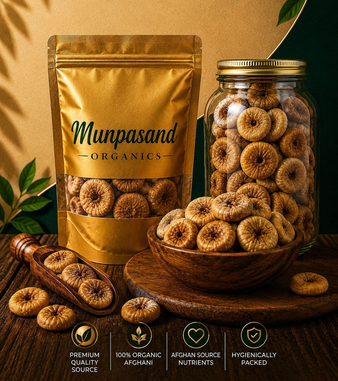 Afghani Figs