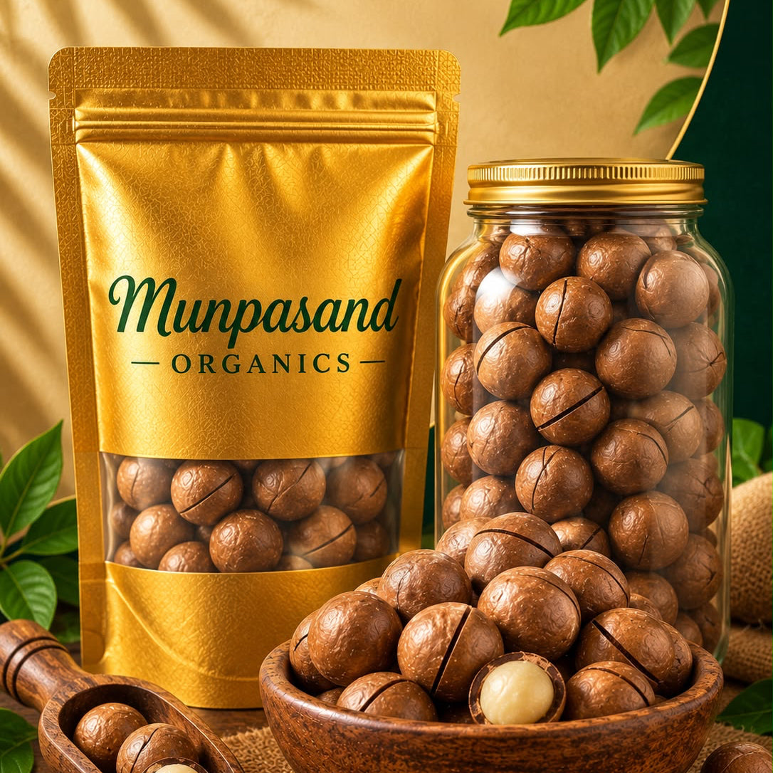 Macadamia Nuts