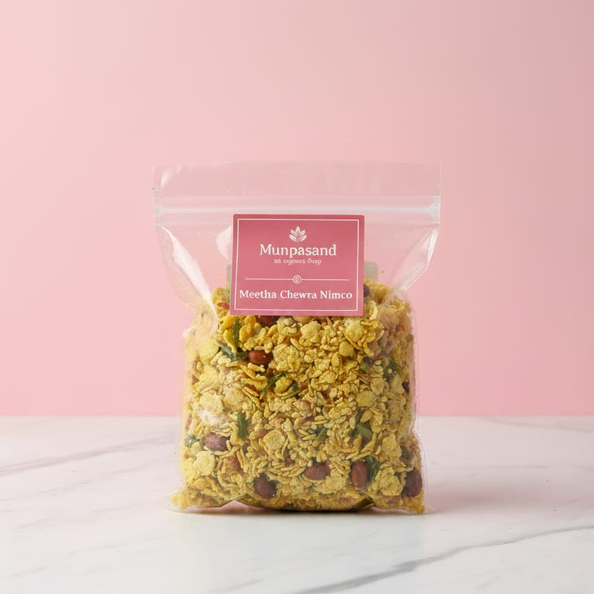 Munpasand Meetha Chewra Nimco