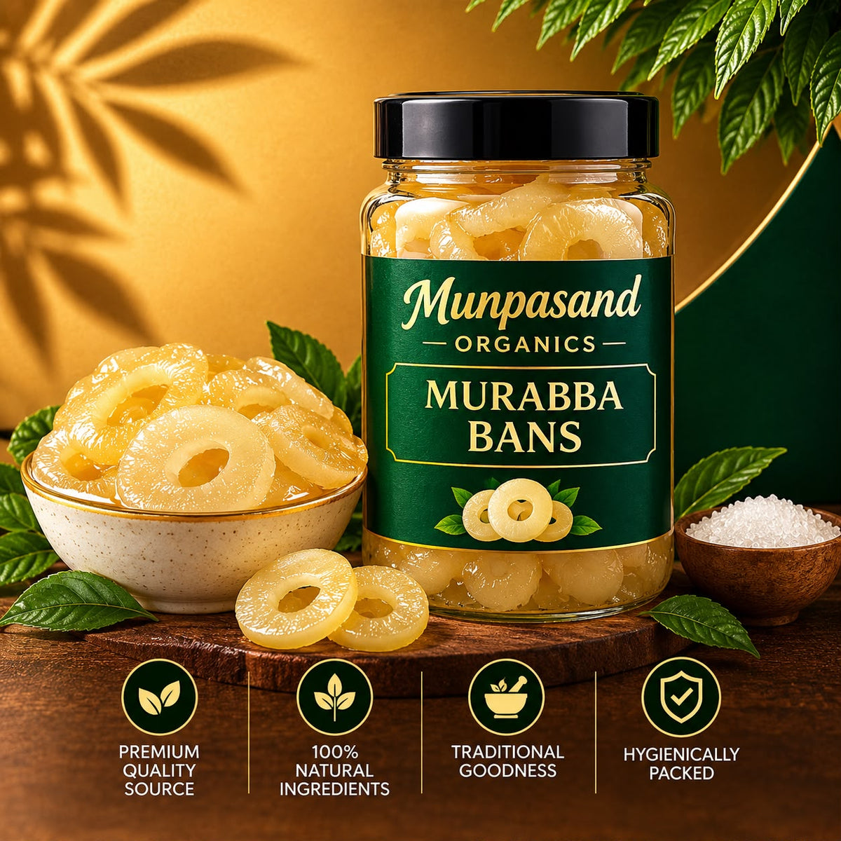 Bans Murabba