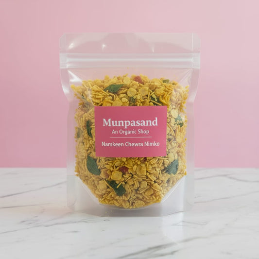Munpasand Namkeen Chewra Nimco