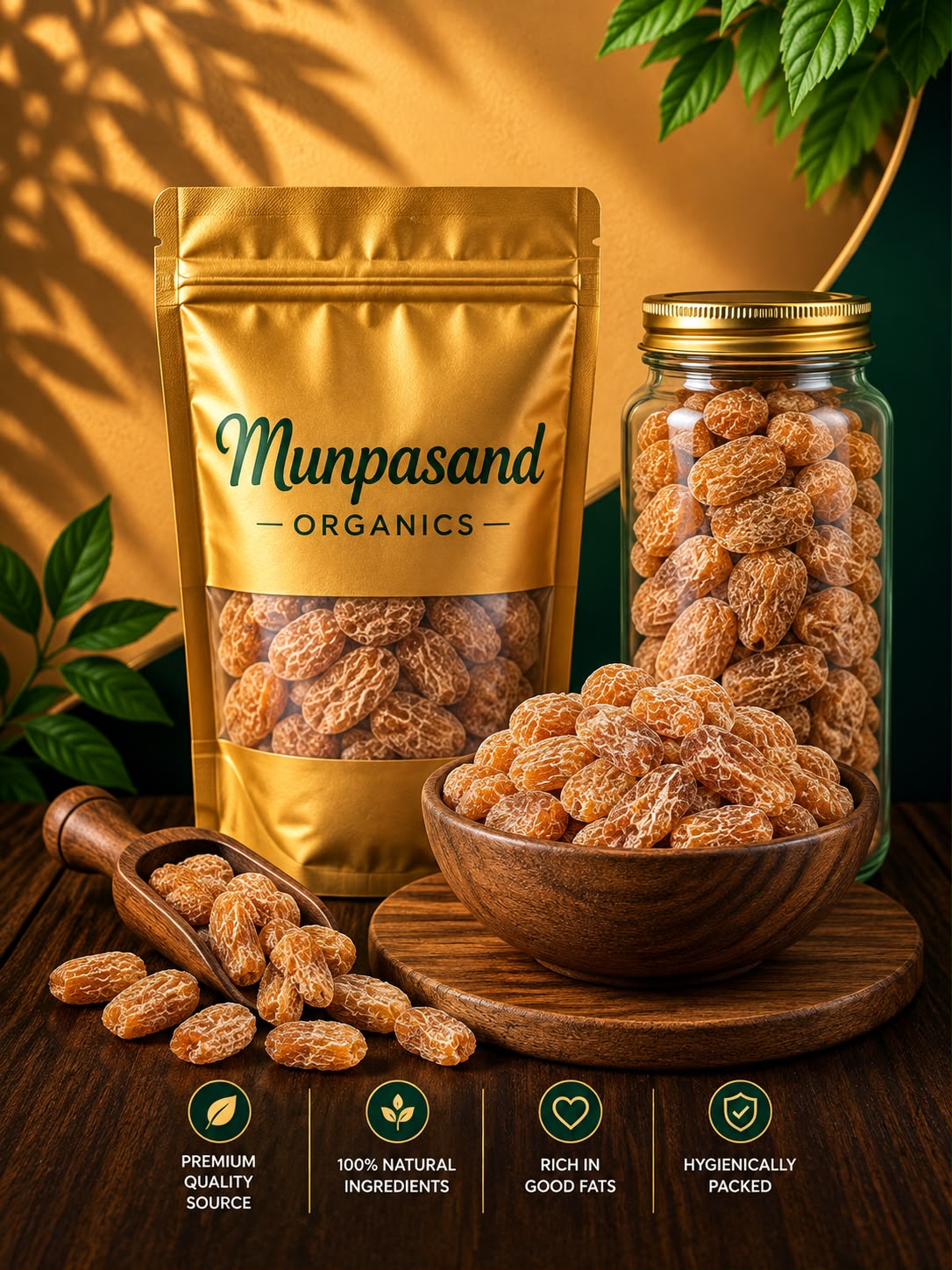 Dried Dates (Nar Chuharay)