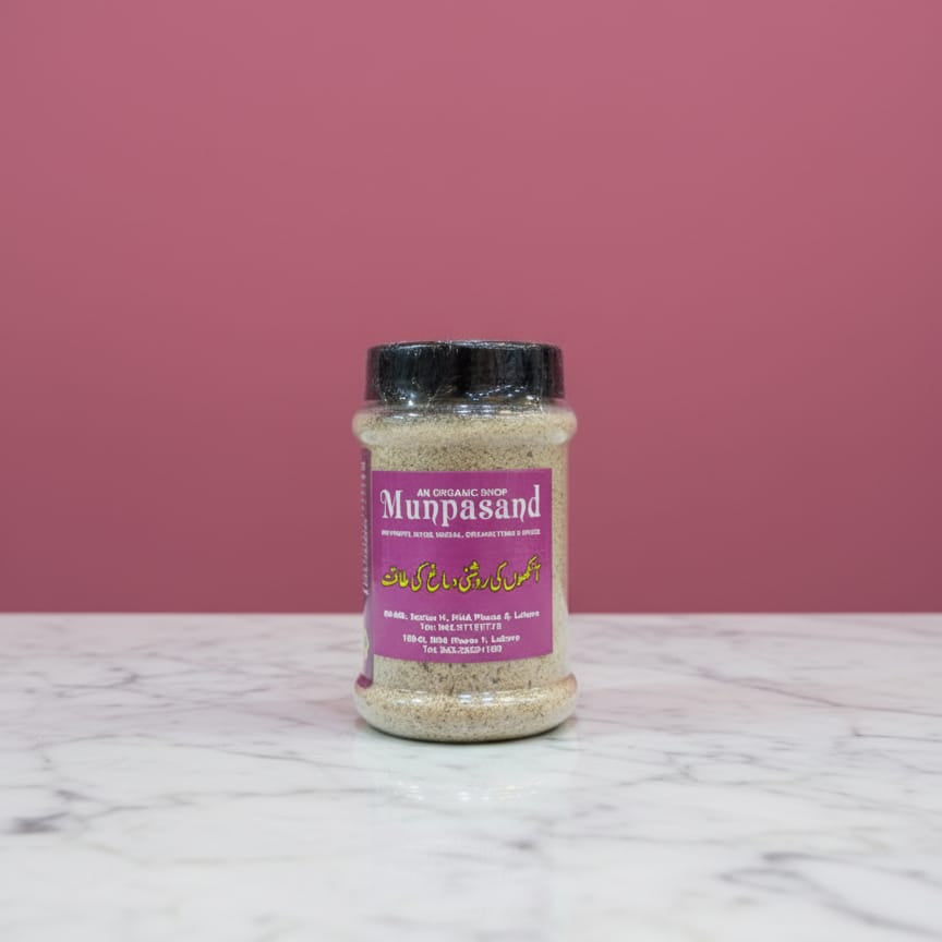 Munpasand Herbal Neuro-Optic Blend