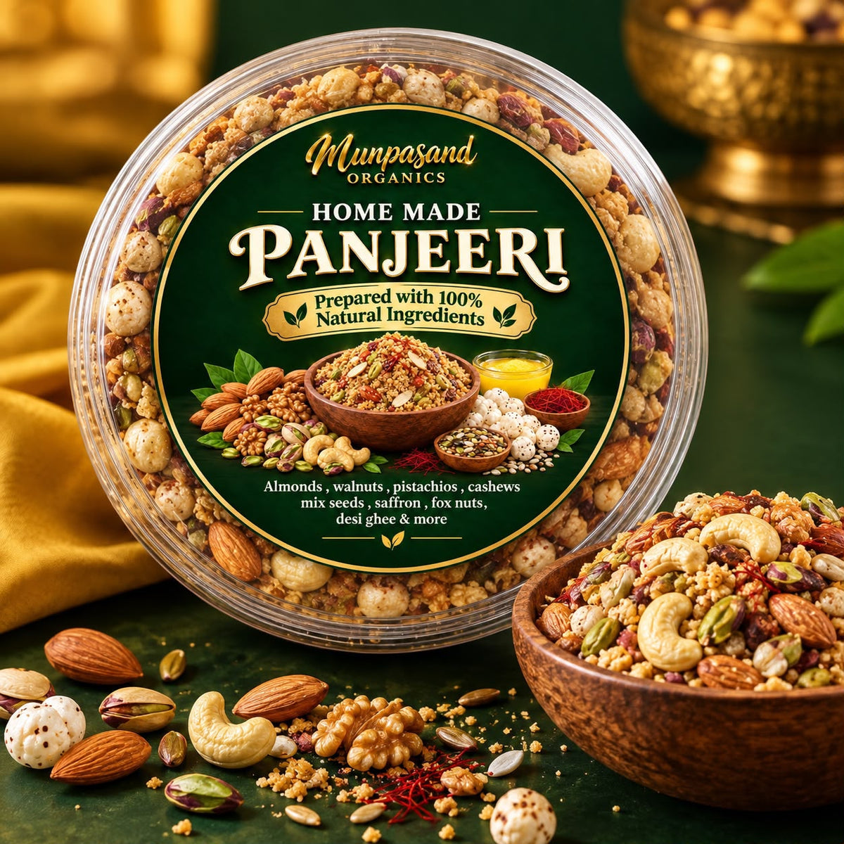 Desi Panjeeri