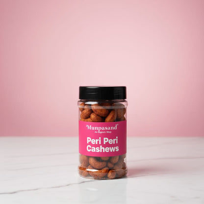 Munpasand Peri Peri Cashews