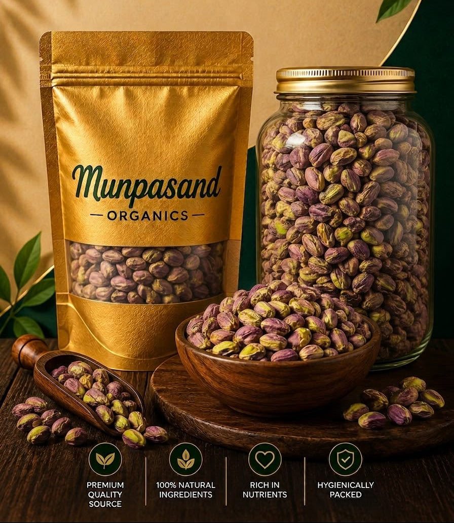 Pistachio Kernel