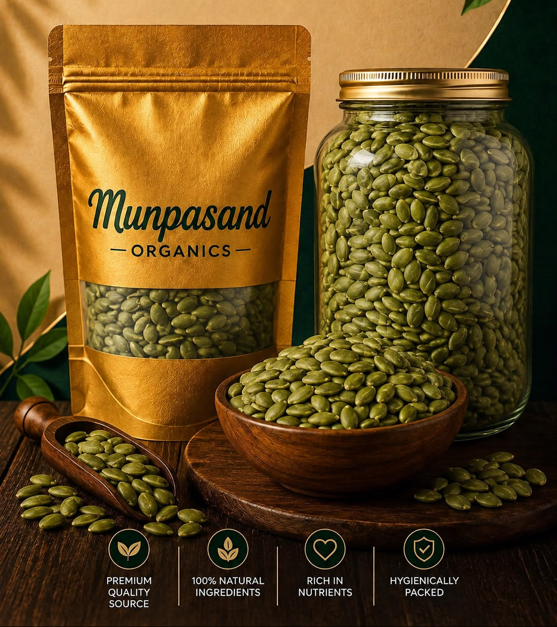 Pumpkin Seeds