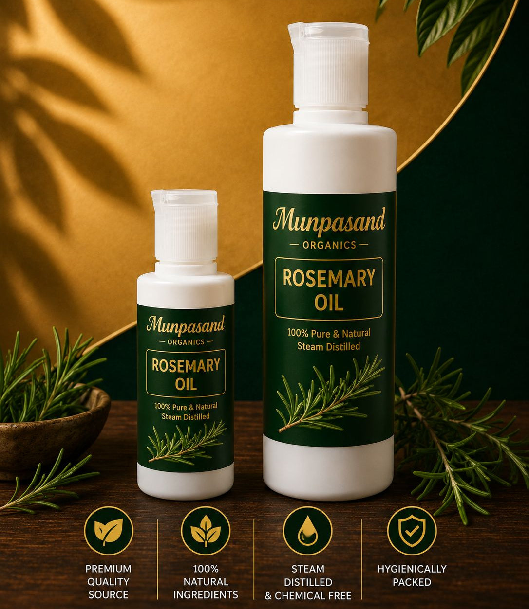 Rosemary Oil