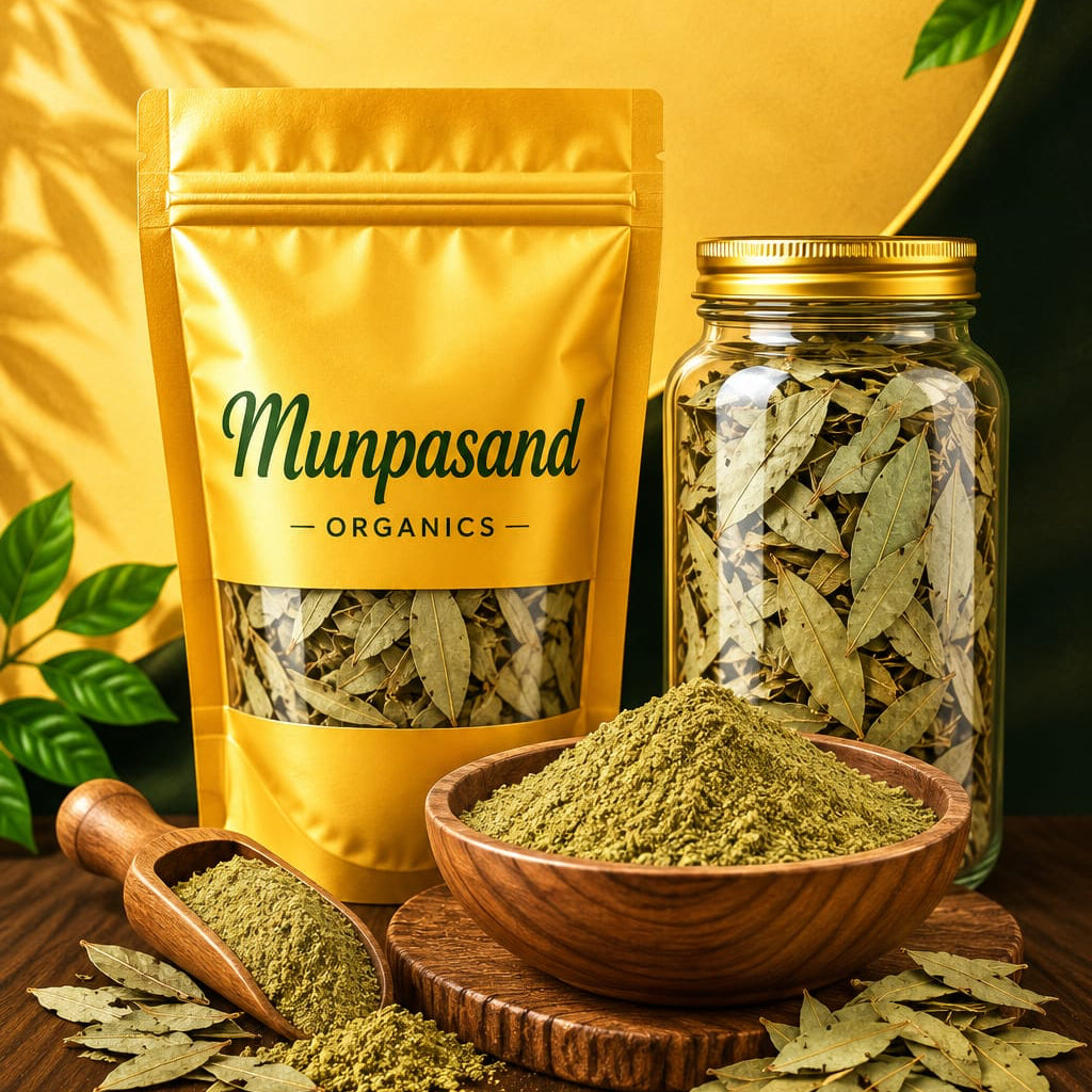 Sana Makki (Senna Leaves)