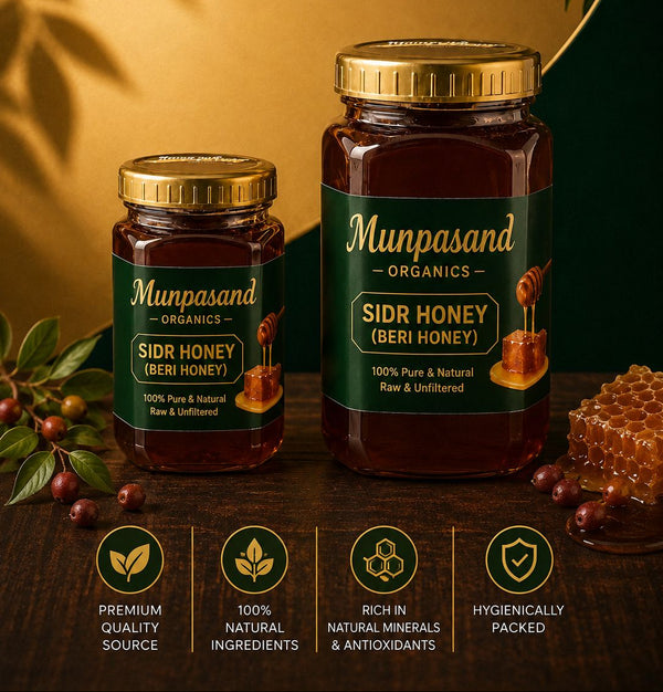 Sidr Honey (Beri Honey)