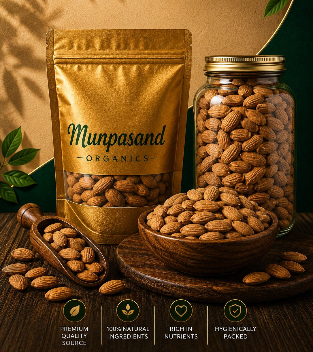 Californian Almonds