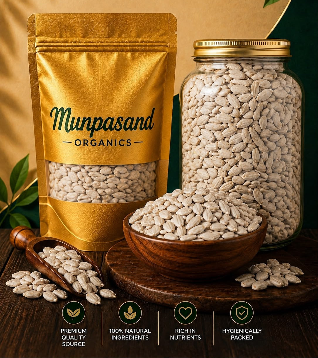 Sunflower Seeds