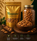 American Almond Kernel
