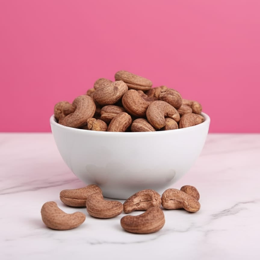 Munpasand Husked Cashew Roasted