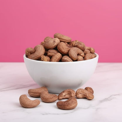 Munpasand Husked Cashew Roasted