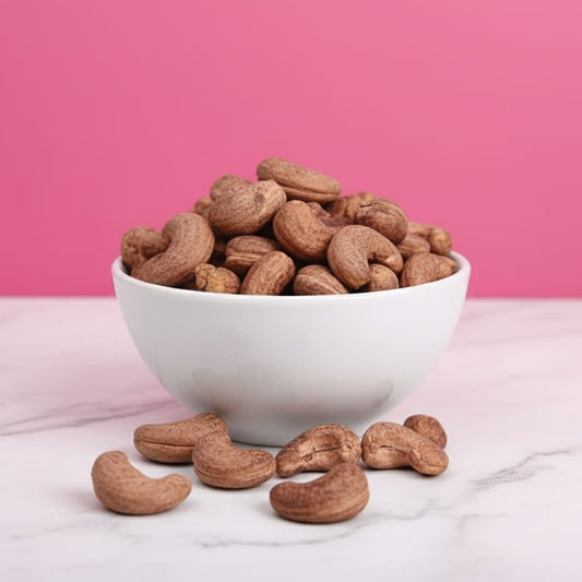 Munpasand Husked Cashew Roasted