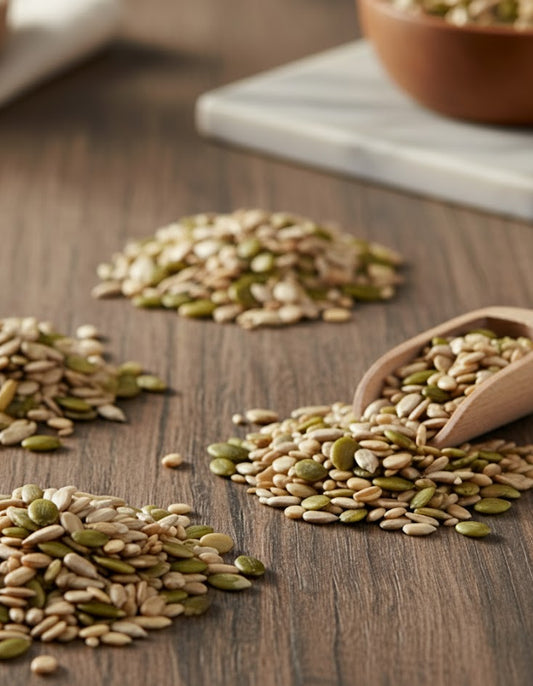 Munpasand Roasted Mix Seeds