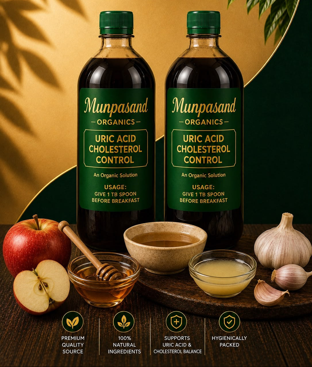 Uric Acid And Cholesterol Cure