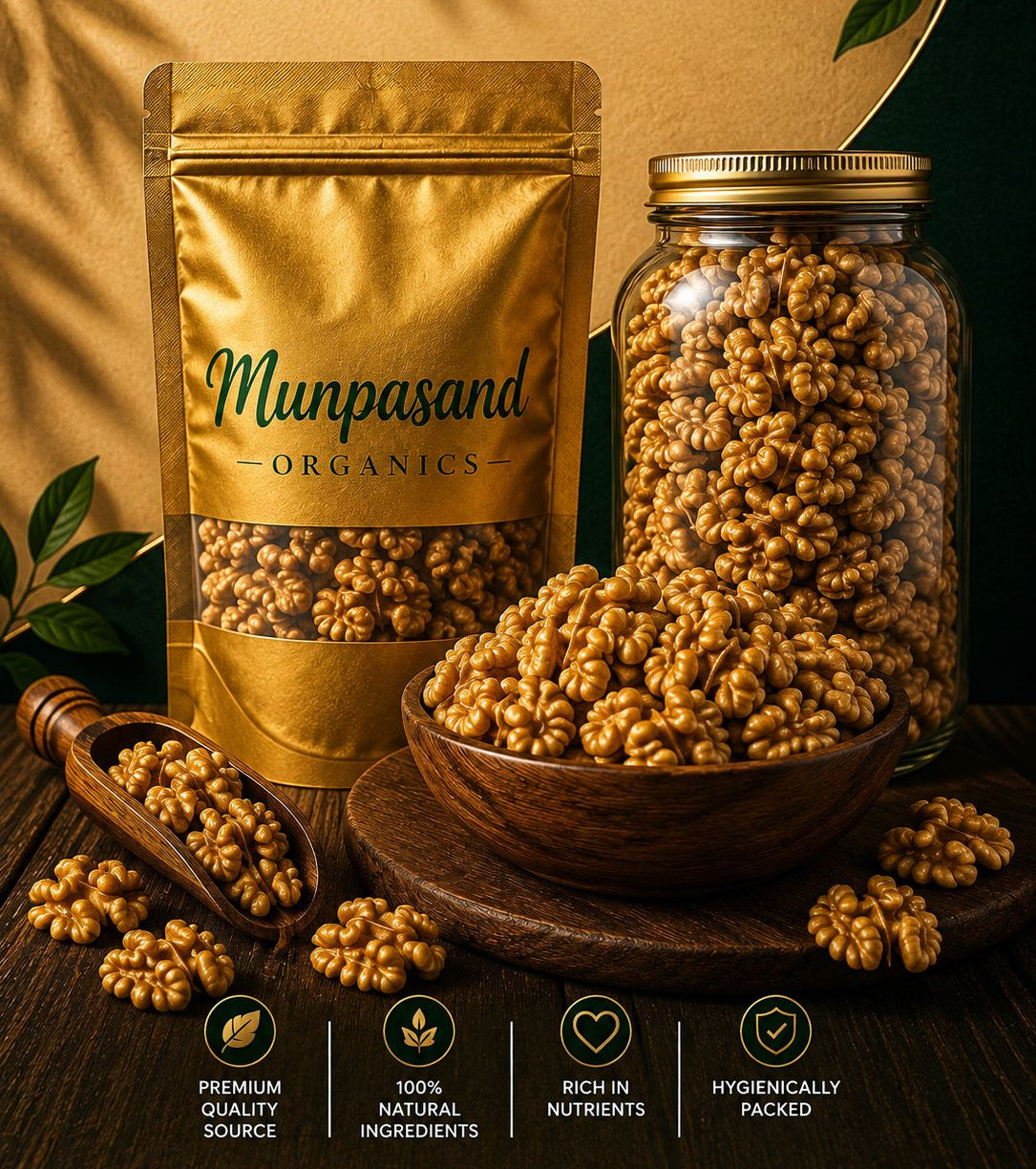 Walnut Kernels
